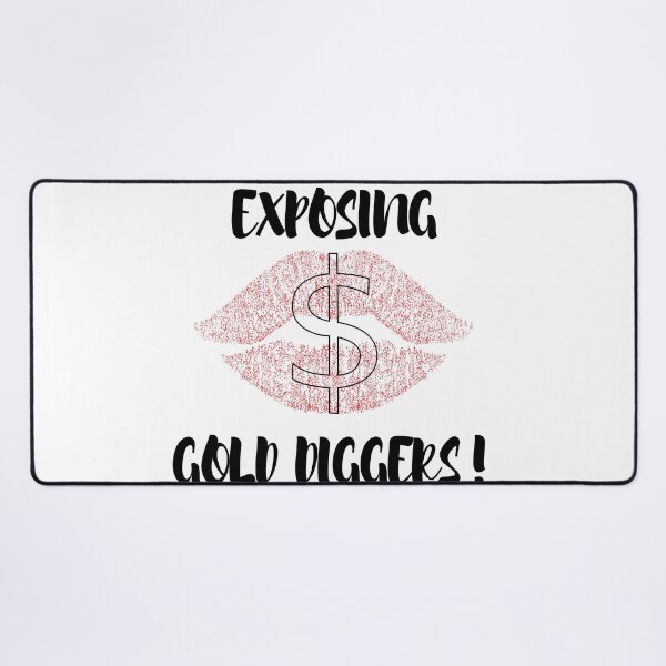 Item preview, Exposing Gold Diggers designed and sold by INVIKETOS.