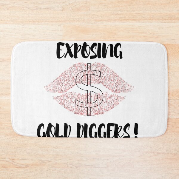 Item preview, Exposing Gold Diggers designed and sold by INVIKETOS.