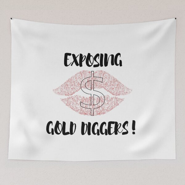 Item preview, Exposing Gold Diggers designed and sold by INVIKETOS.