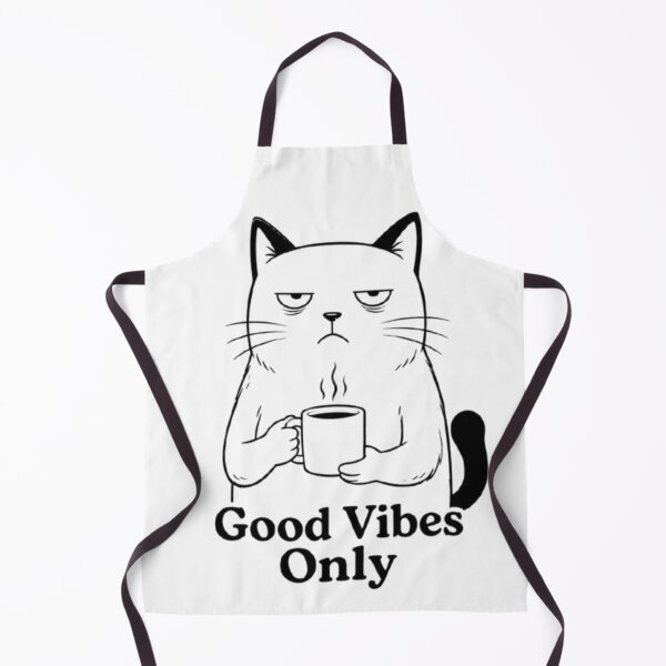 Item preview, CAT VIBES designed and sold by Snurly.