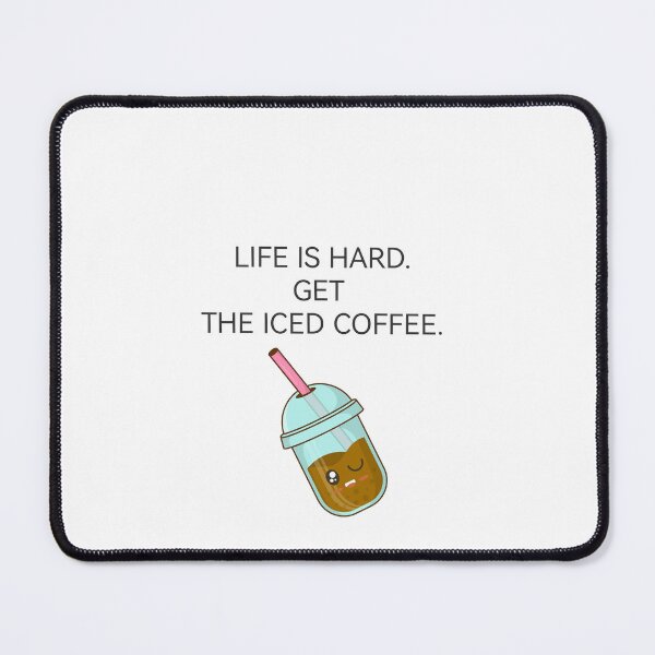 Item preview, ICED coffee designed and sold by Kasia1987t.