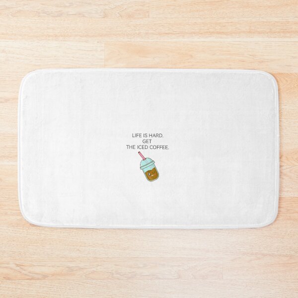 Item preview, ICED coffee designed and sold by Kasia1987t.
