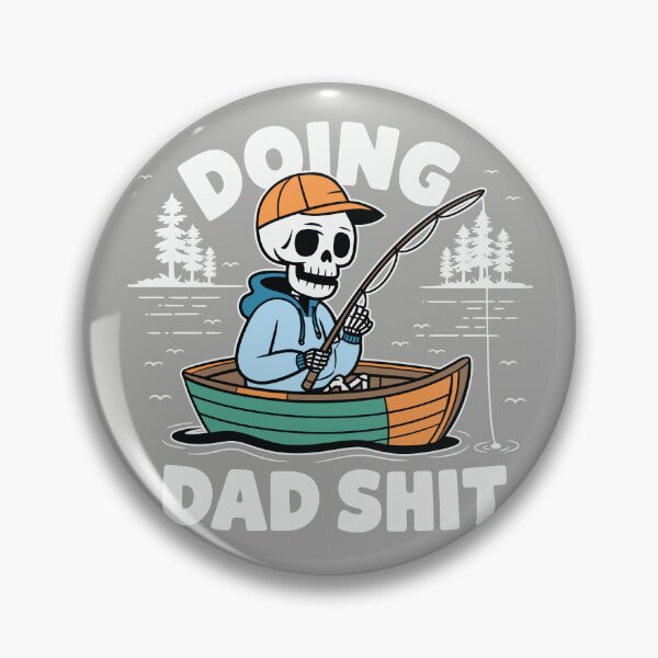 Item preview, Born to Fish, Forced to Work The Fish Aren’t Biting designed and sold by MalwasBasket.