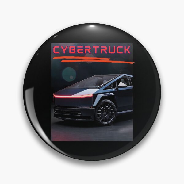 Item preview, ybertruck Future Drive | Futuristic Electric Pickup Truck Design designed and sold by TEEJAMBOREE.
