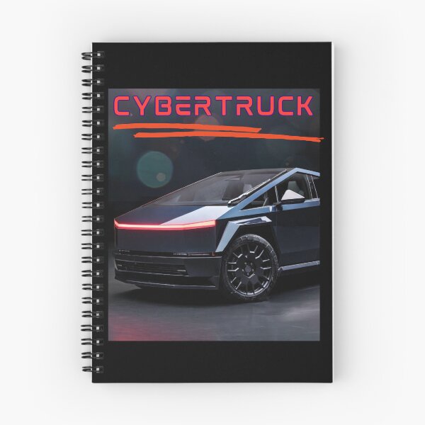 Item preview, ybertruck Future Drive | Futuristic Electric Pickup Truck Design designed and sold by TEEJAMBOREE.
