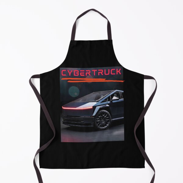 Item preview, ybertruck Future Drive | Futuristic Electric Pickup Truck Design designed and sold by TEEJAMBOREE.