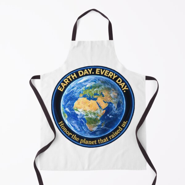 Item preview, Earth Day Is Every Day – Honor the Planet That Raised Us designed and sold by bluesirian22.