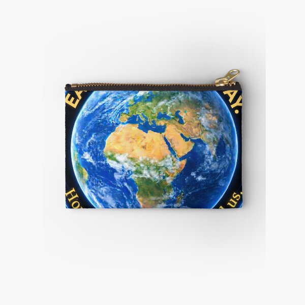 Item preview, Earth Day Is Every Day – Honor the Planet That Raised Us  designed and sold by bluesirian22.