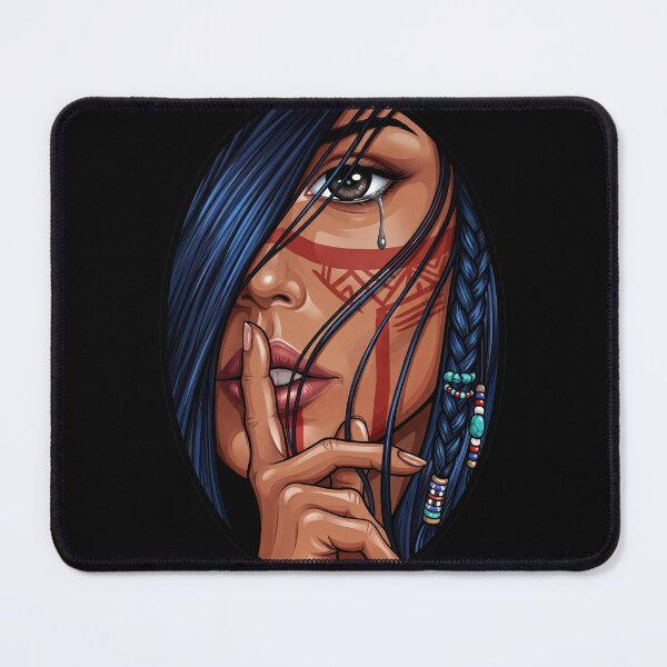 Item preview, Secret, Native American Variant designed and sold by RedemptionTees.