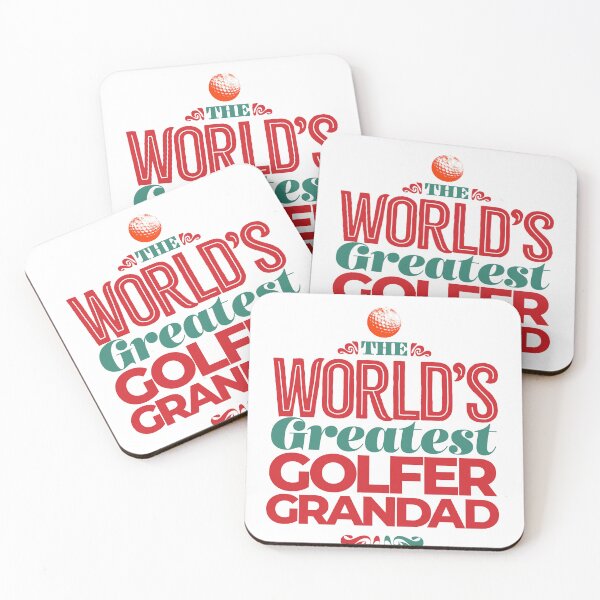 Item preview, Golfer Grandad designed and sold by GolfThreadsCo.