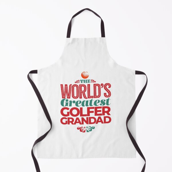 Item preview, Golfer Grandad designed and sold by GolfThreadsCo.