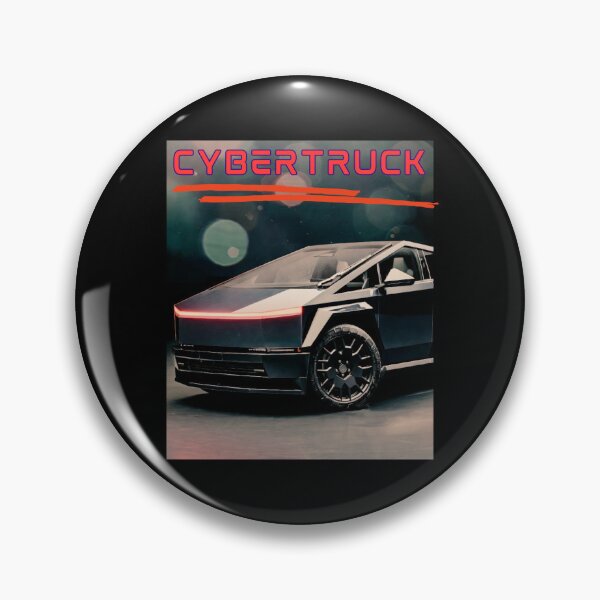 Item preview, Copy of Cybertruck Future Drive | Futuristic Electric Pickup Truck Design designed and sold by TEEJAMBOREE.