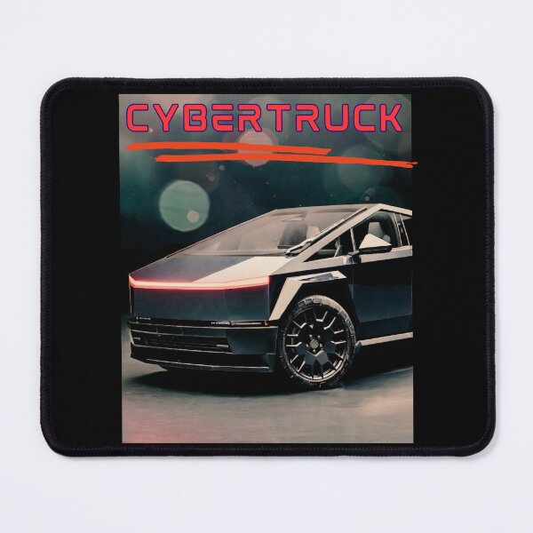 Item preview, Copy of Cybertruck Future Drive | Futuristic Electric Pickup Truck Design designed and sold by TEEJAMBOREE.