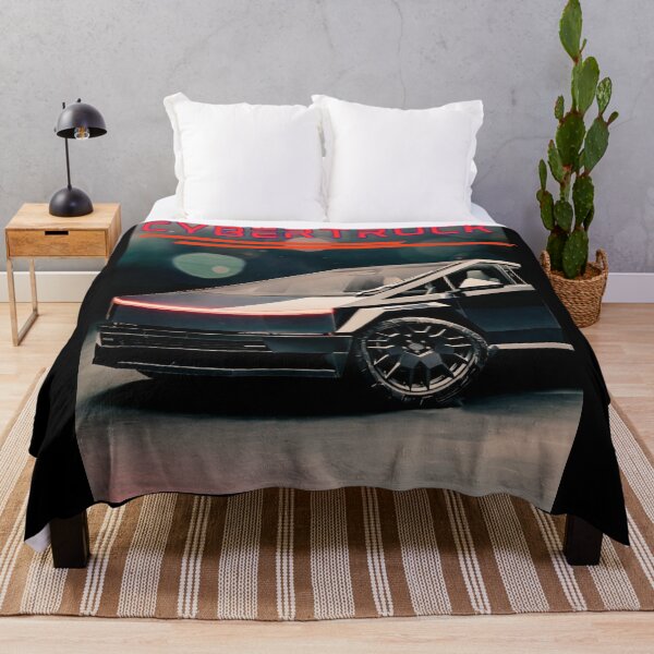 Item preview, Copy of Cybertruck Future Drive | Futuristic Electric Pickup Truck Design designed and sold by TEEJAMBOREE.