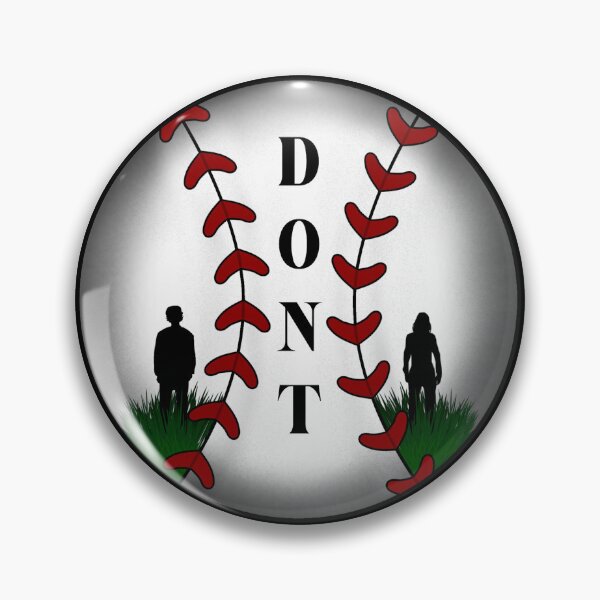 Item preview, Don't PLAIN Baseball designed and sold by DevinCoonsMerch.