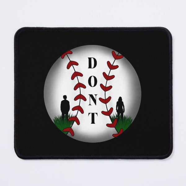 Item preview, Don't PLAIN Baseball designed and sold by DevinCoonsMerch.