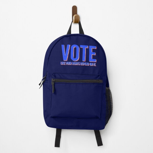 Item preview, Vote Like Your Rights Depend On It designed and sold by sillyjess.