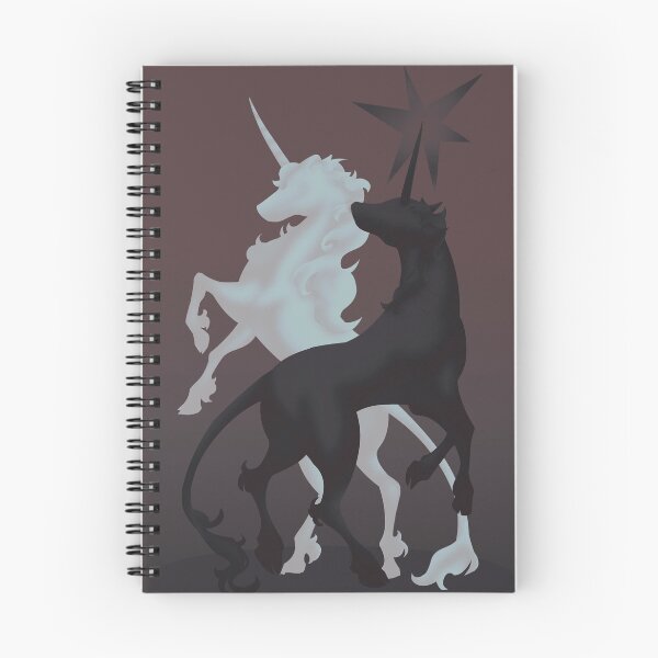 Item preview, Airbrush unicorns "Aftermath" with background designed and sold by Va1idus.