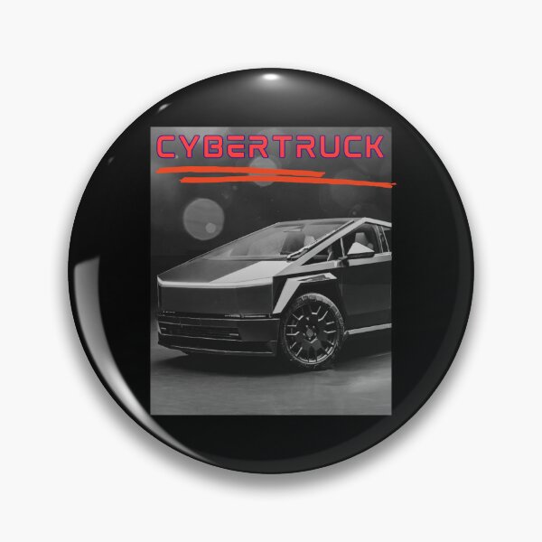 Item preview, Cybertruck Future Drive | Futuristic Electric Pickup Truck Design designed and sold by TEEJAMBOREE.
