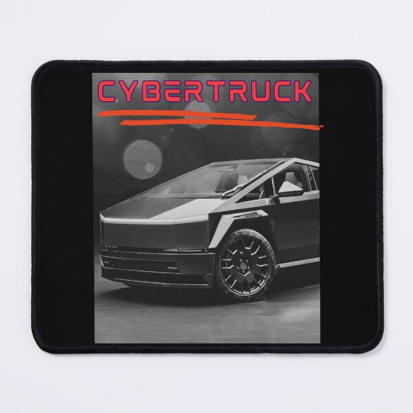 Item preview, Cybertruck Future Drive | Futuristic Electric Pickup Truck Design designed and sold by TEEJAMBOREE.