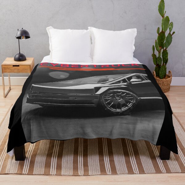 Item preview, Cybertruck Future Drive | Futuristic Electric Pickup Truck Design designed and sold by TEEJAMBOREE.