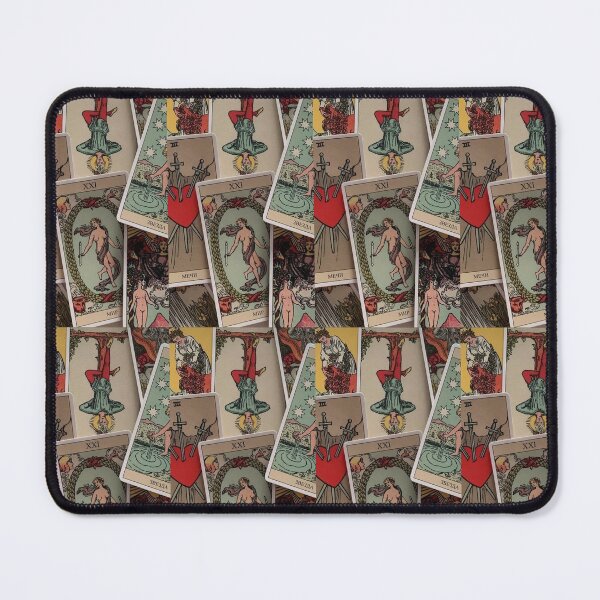Item preview, Tarot cards designed and sold by sweetsuncheeks.