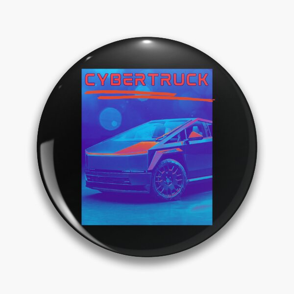 Item preview, Cybertruck Future Drive | Futuristic Electric Pickup Truck Design designed and sold by TEEJAMBOREE.