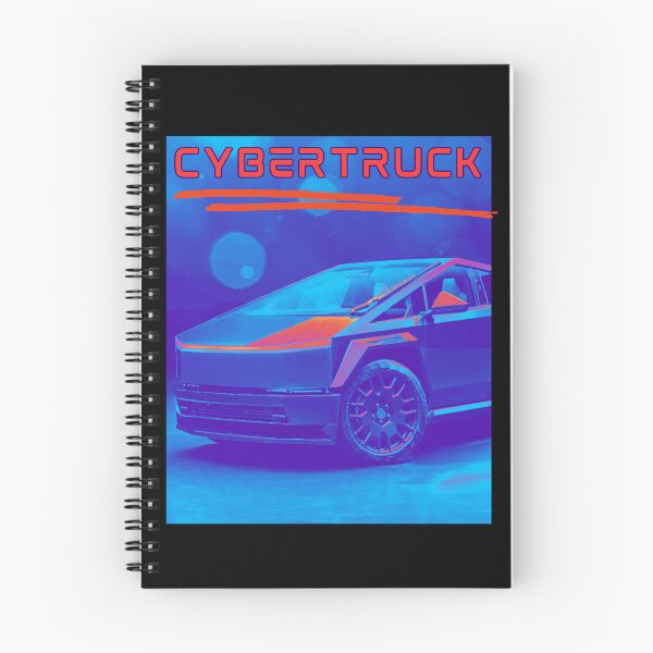 Item preview, Cybertruck Future Drive | Futuristic Electric Pickup Truck Design designed and sold by TEEJAMBOREE.