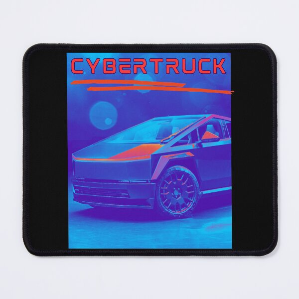 Item preview, Cybertruck Future Drive | Futuristic Electric Pickup Truck Design designed and sold by TEEJAMBOREE.