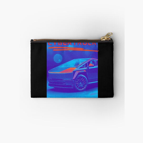 Item preview, Cybertruck Future Drive | Futuristic Electric Pickup Truck Design designed and sold by TEEJAMBOREE.