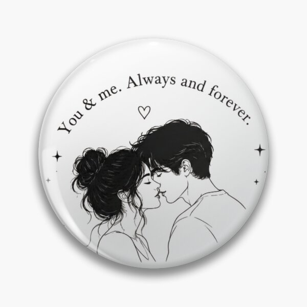 Item preview, You & Me Always and Forever designed and sold by MotivArtes.