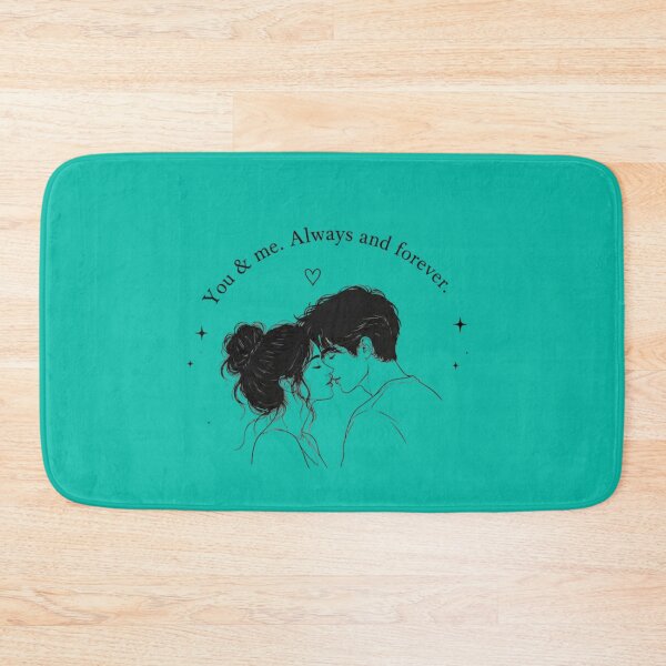 Item preview, You & Me Always and Forever designed and sold by MotivArtes.