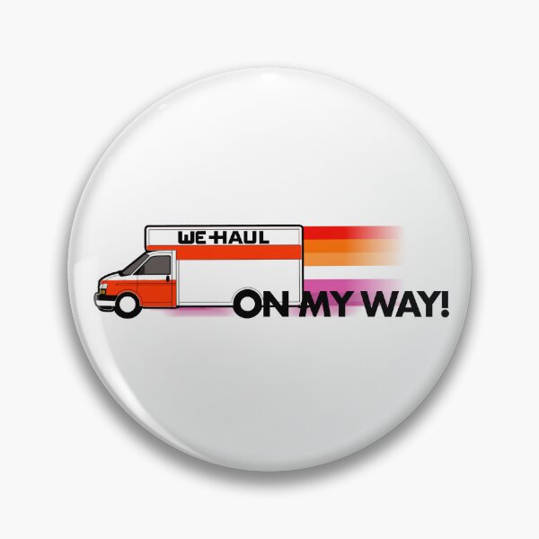 Item preview, We-Haul (On My Way) designed and sold by Irece Illustrations.