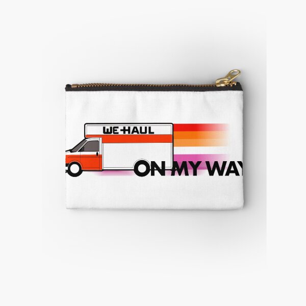 Item preview, We-Haul (On My Way) designed and sold by Irece Illustrations.