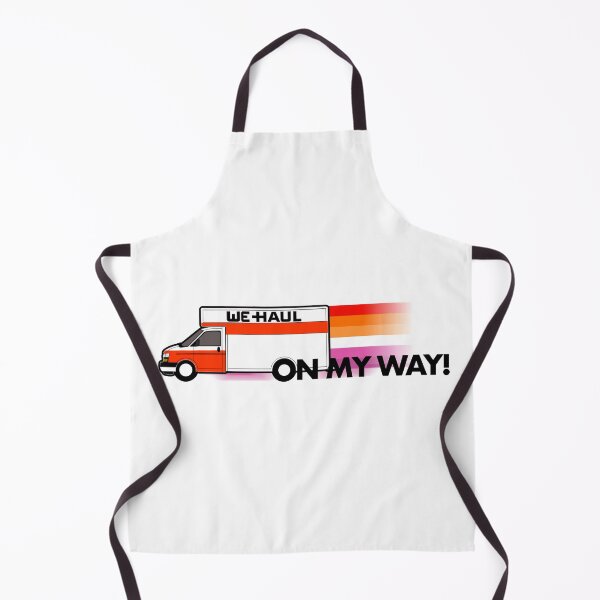 Item preview, We-Haul (On My Way) designed and sold by Irece Illustrations.