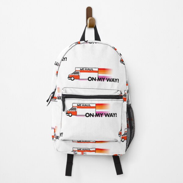 Item preview, We-Haul (On My Way) designed and sold by Irece Illustrations.