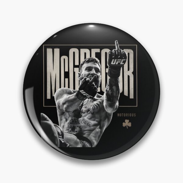 Item preview, Conor McGregor: Double Champ designed and sold by GoatedMMA.