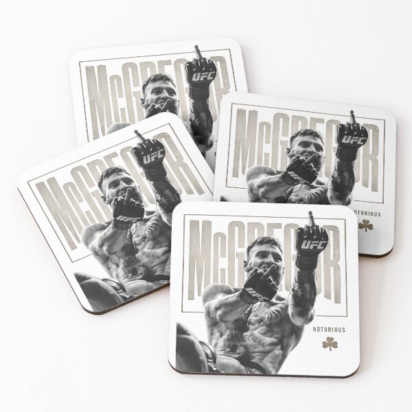 Item preview, Conor McGregor: Double Champ designed and sold by GoatedMMA.