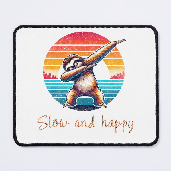 Item preview, Slow And Happy designed and sold by Estudiocria.