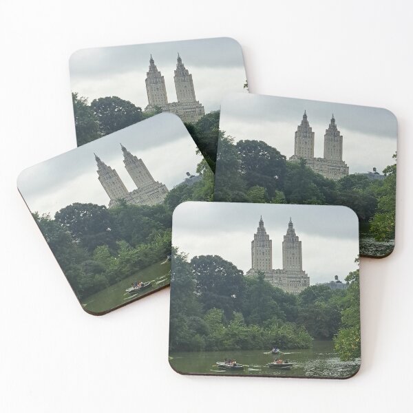 Item preview, Central Park Summer Vibes designed and sold by TinkerUnion369.
