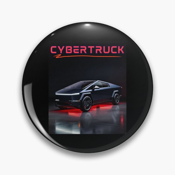 Item preview, Cybertruck Future Drive | Futuristic Electric Pickup Truck Design designed and sold by TEEJAMBOREE.