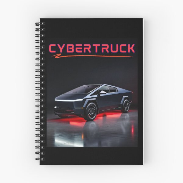 Item preview, Cybertruck Future Drive | Futuristic Electric Pickup Truck Design designed and sold by TEEJAMBOREE.