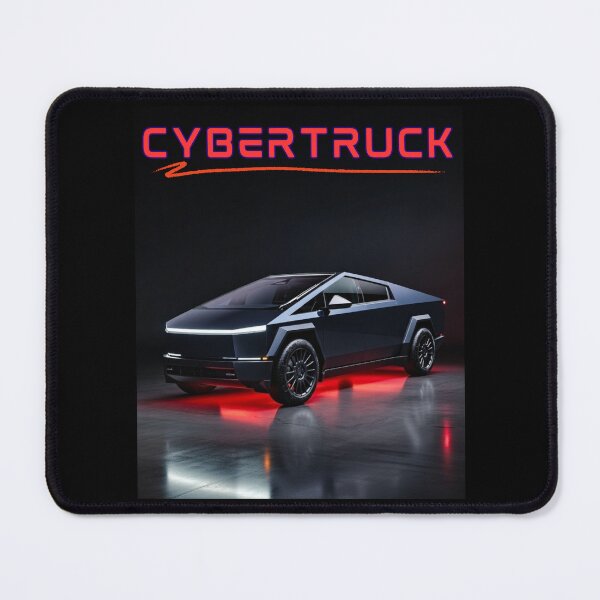 Item preview, Cybertruck Future Drive | Futuristic Electric Pickup Truck Design designed and sold by TEEJAMBOREE.