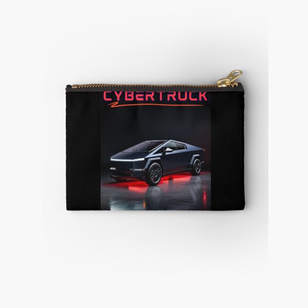 Item preview, Cybertruck Future Drive | Futuristic Electric Pickup Truck Design designed and sold by TEEJAMBOREE.