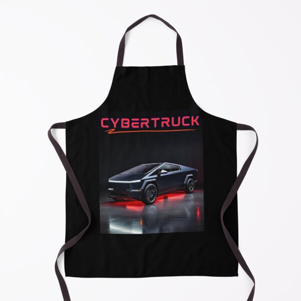 Item preview, Cybertruck Future Drive | Futuristic Electric Pickup Truck Design designed and sold by TEEJAMBOREE.