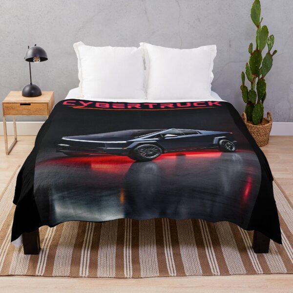 Item preview, Cybertruck Future Drive | Futuristic Electric Pickup Truck Design designed and sold by TEEJAMBOREE.