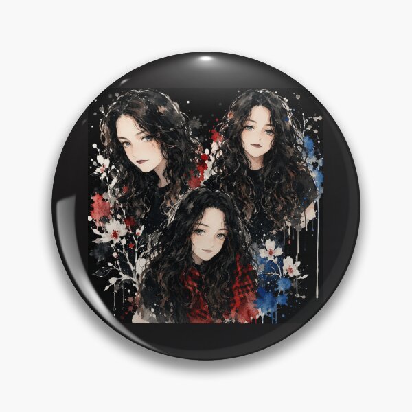 Item preview, The Witch ? designed and sold by Anihh @trauma_art.