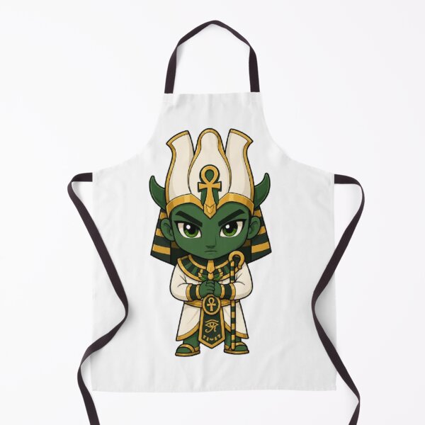 Item preview, Osiris Mythology Mascot Design designed and sold by The Dark Files.