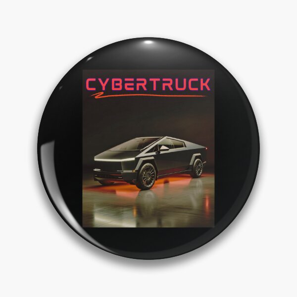 Item preview, Cybertruck Future Drive | Futuristic Electric Pickup Truck Design designed and sold by TEEJAMBOREE.