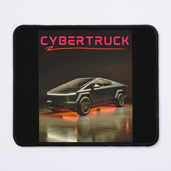 Item preview, Cybertruck Future Drive | Futuristic Electric Pickup Truck Design designed and sold by TEEJAMBOREE.
